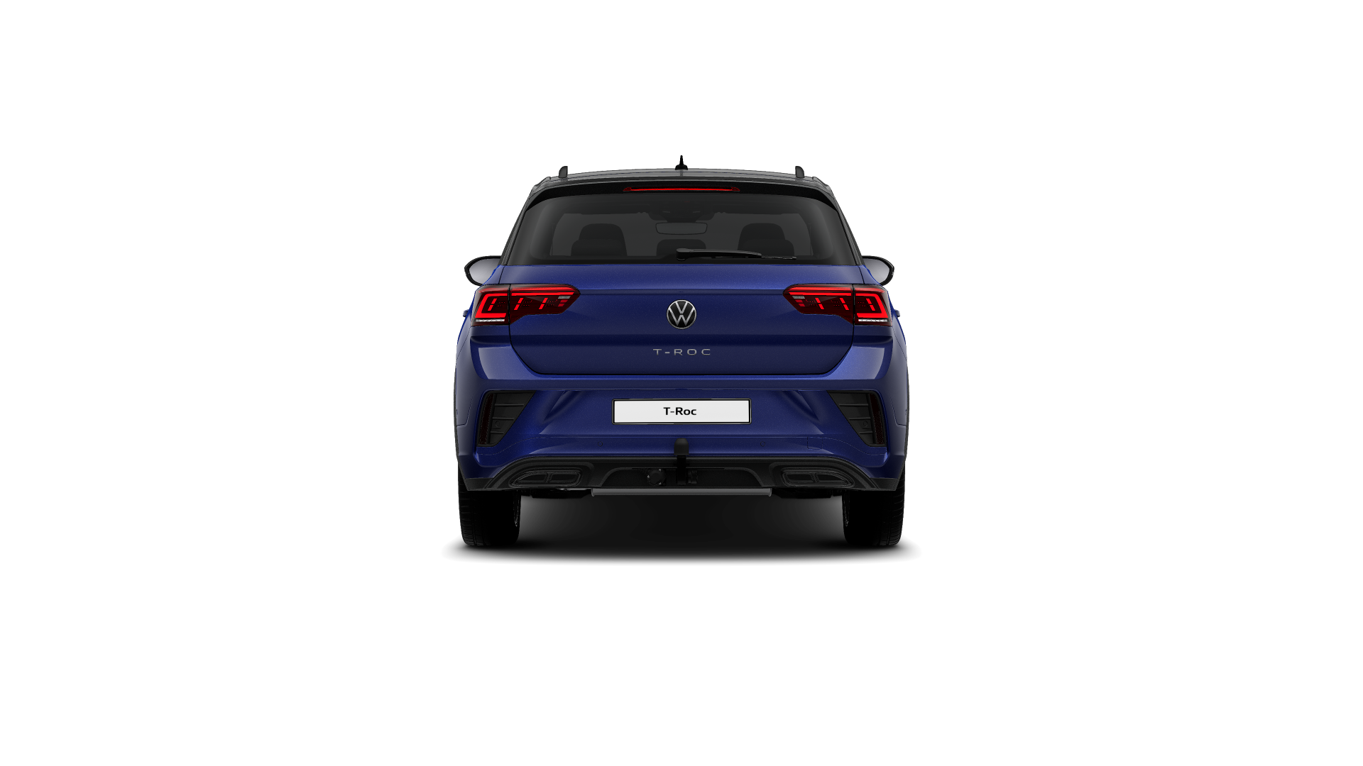 Volkswagen T-Roc 1.5 TSI DSG