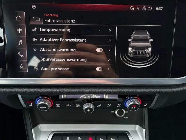 Audi Q3 35 TDI S-Tronic