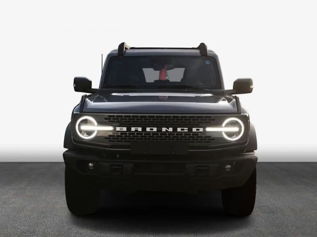 Ford Bronco Badlands