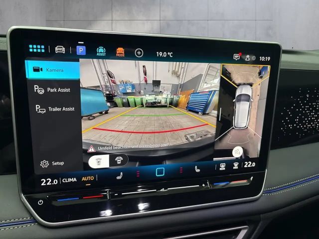 Volkswagen Tiguan DSG Sport