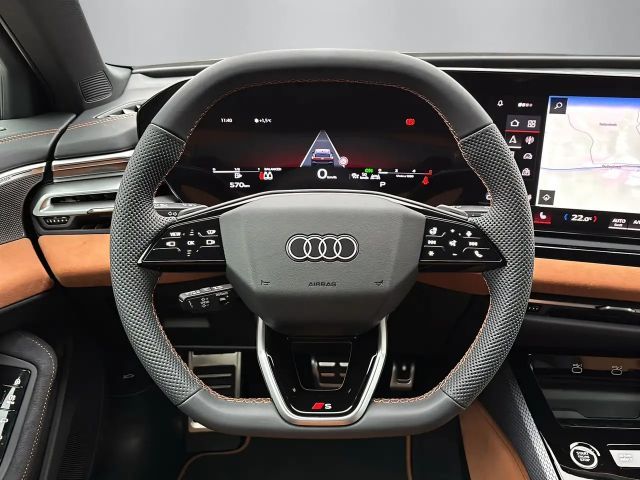 Audi A5 Quattro S-Line S-Tronic