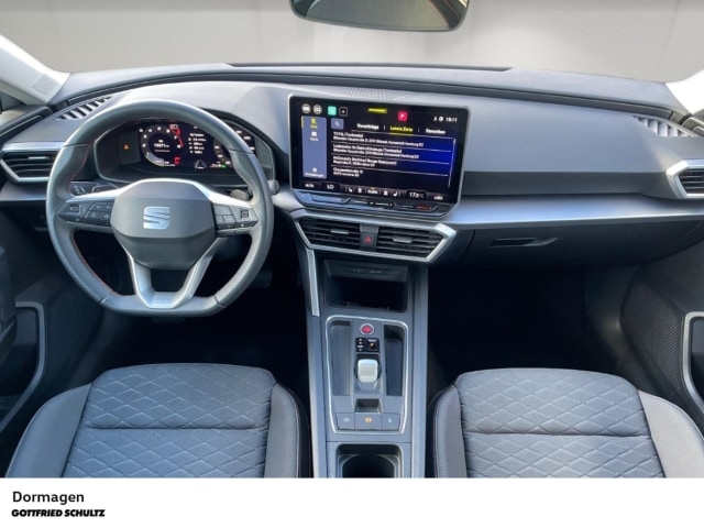 Seat Leon 1.5 eTSI DSG FR-lijn Sportstourer