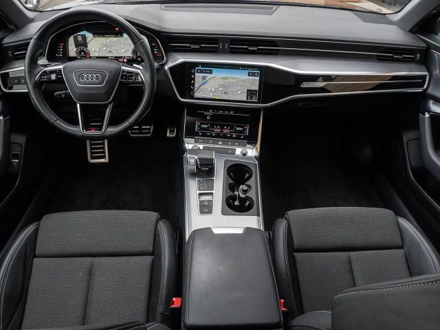 Audi A6 45 TFSI Avant Quattro S-Tronic Sport