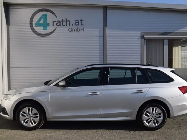 Skoda Octavia 4x4 Combi