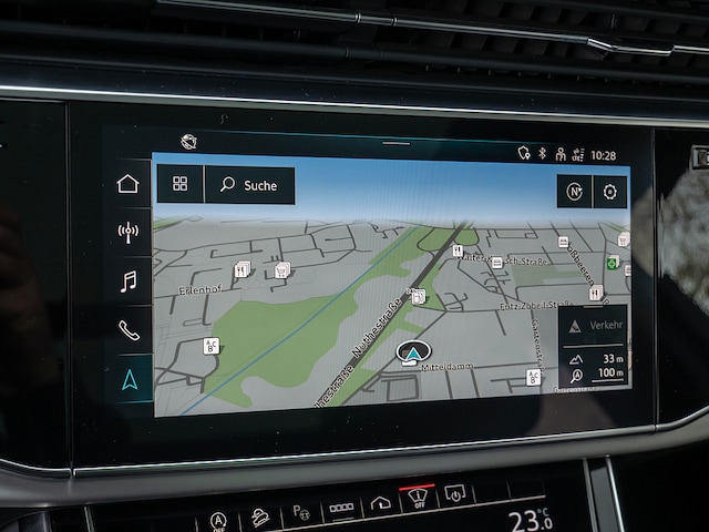 Audi Q7 50 TDI Quattro S-Line