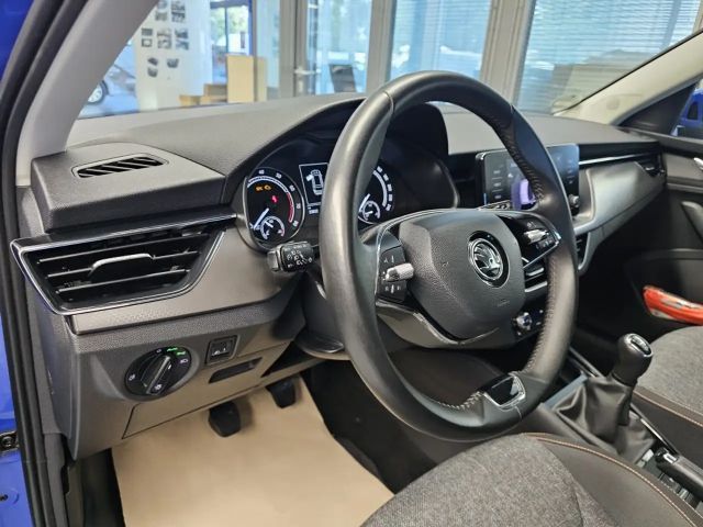 Skoda Kamiq Ambition