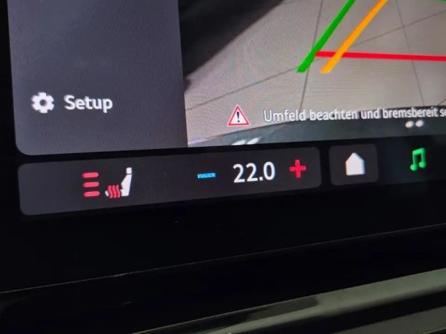 Skoda Octavia 1.5 TSI Combi