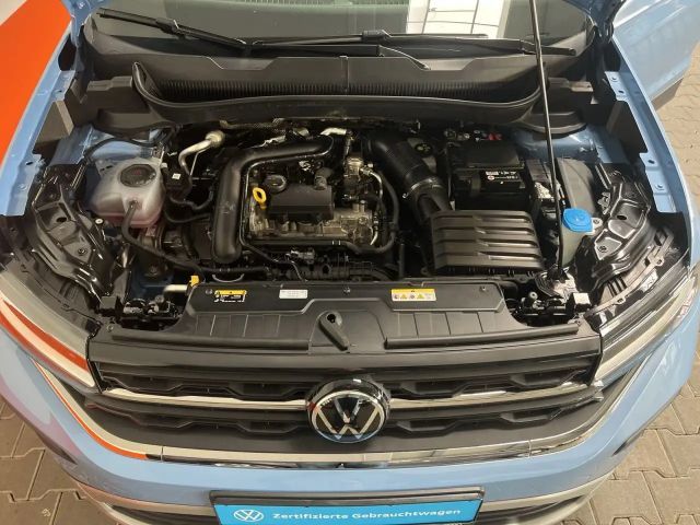 Volkswagen T-Cross 1.0 TSI Life