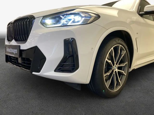 BMW X3 M-Sport xDrive20d