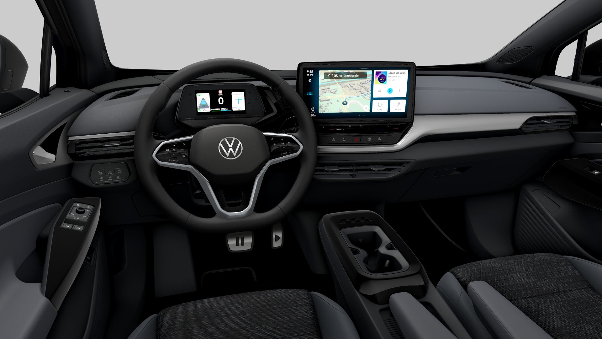 Volkswagen ID.4 Performance Pro