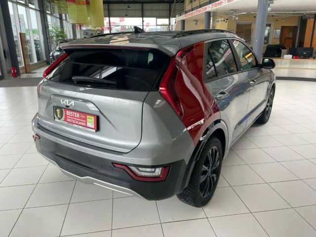 Kia Niro Dream Team EV