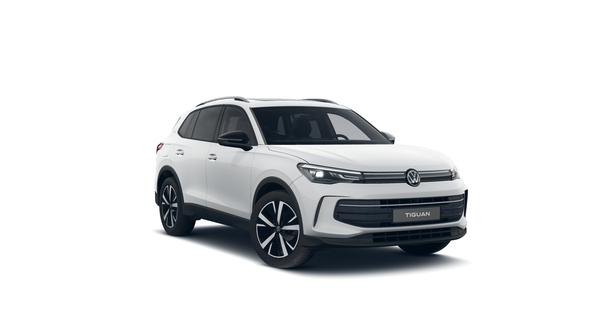 Volkswagen Tiguan DSG