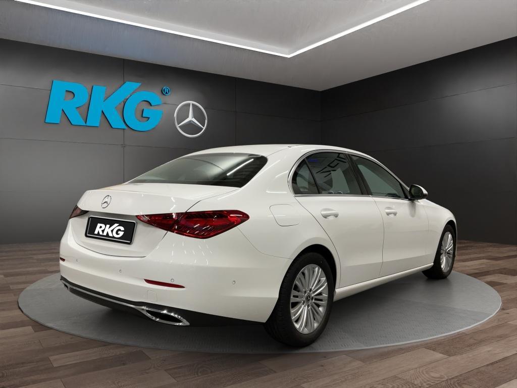 Mercedes-Benz C 180 AVANTGARDE Sedan