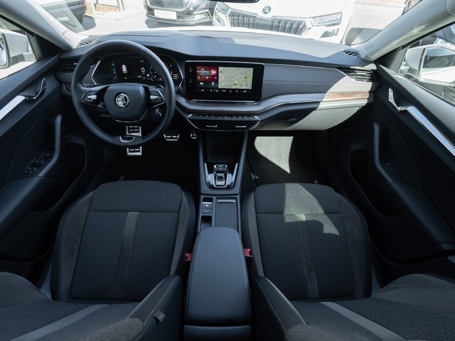 Skoda Octavia 2.0 TDI 4x4 Combi