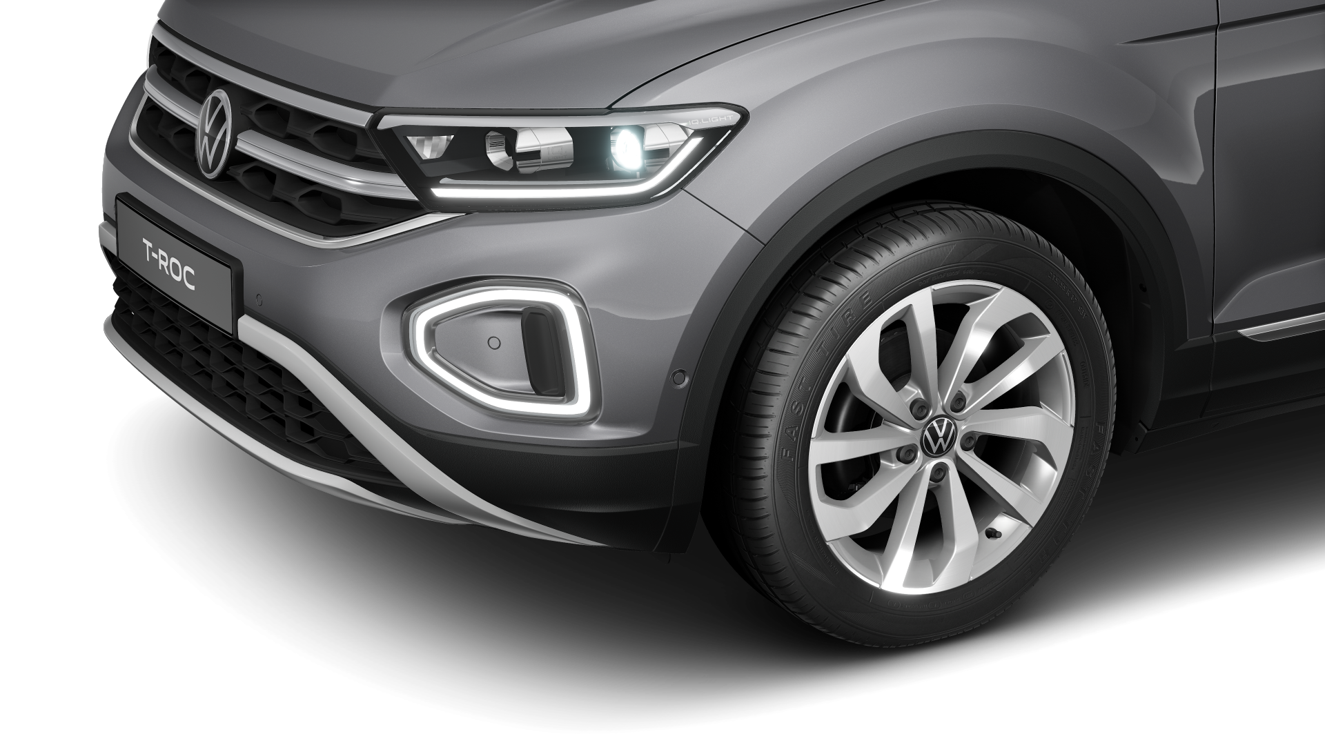 Volkswagen T-Roc 1.5 TSI DSG Style