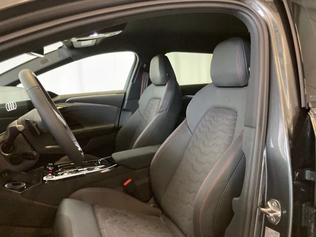 Audi S6 e-tron e-tron