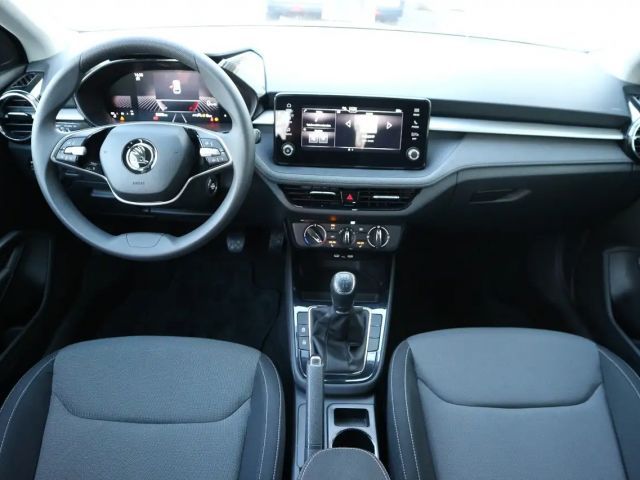 Skoda Fabia 1.0 TSI Selection