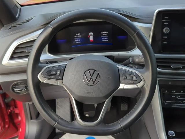 Volkswagen T-Roc Cabriolet Style