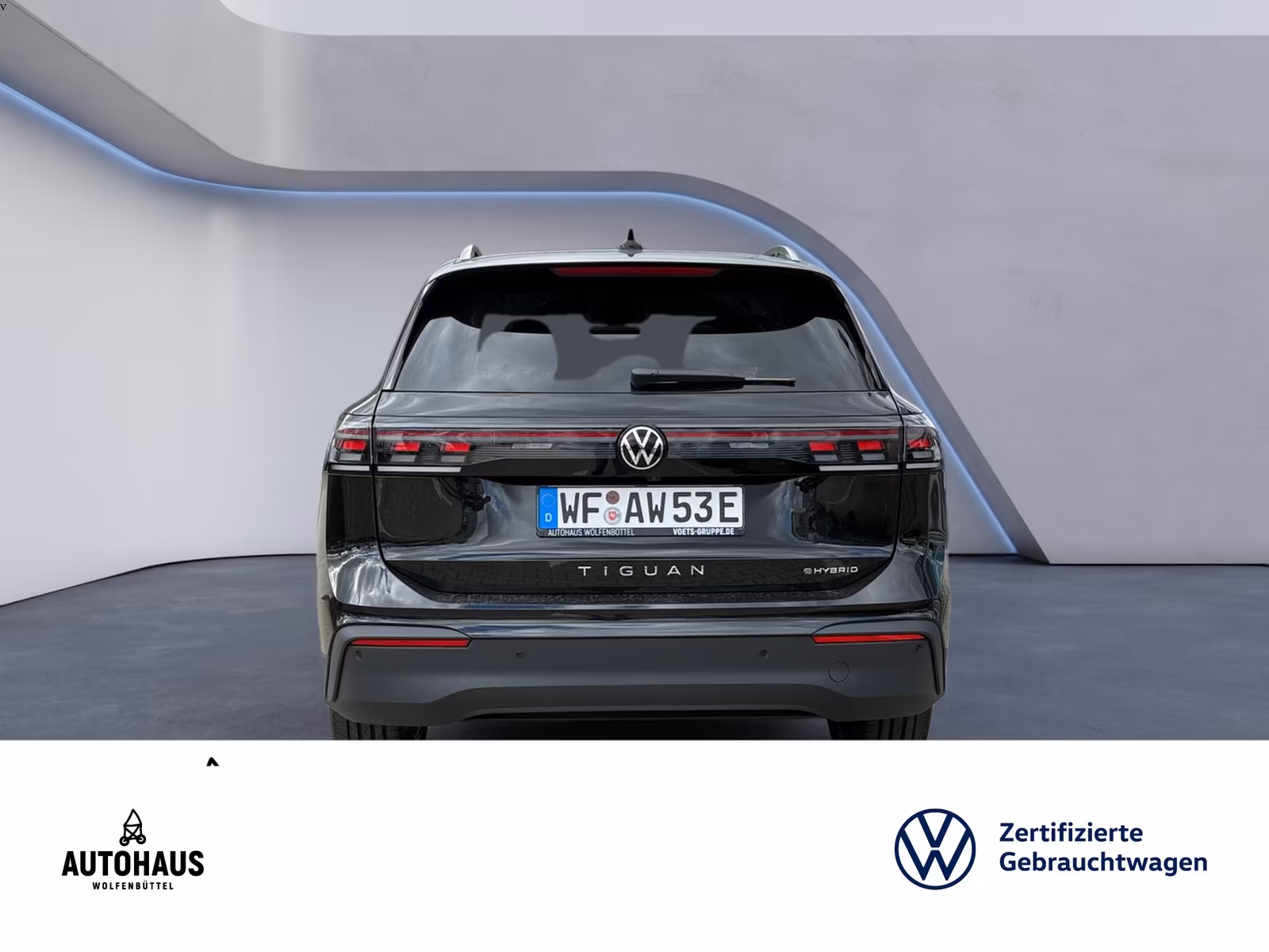 Volkswagen Tiguan 1.5 TSI eHybrid