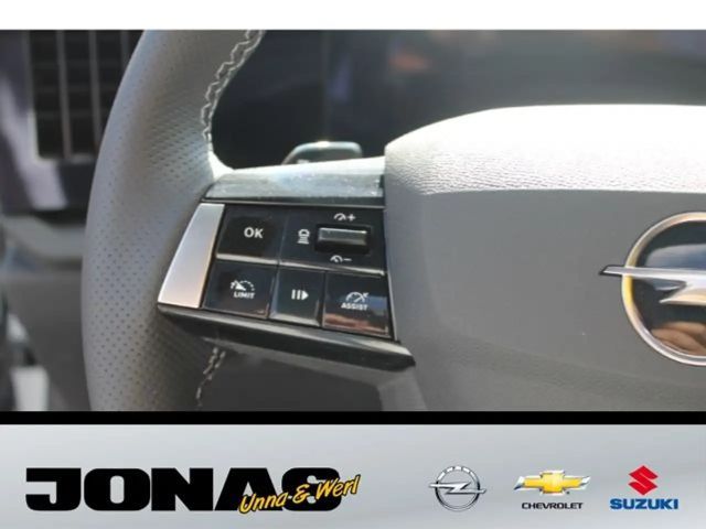 Opel Astra GS-Line Grand Sport