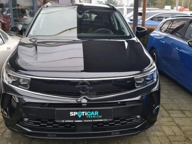Opel Grandland X GS-Line Grand Sport