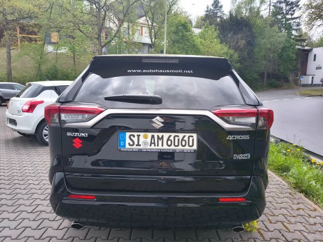 Suzuki Across Comfort Hybrid