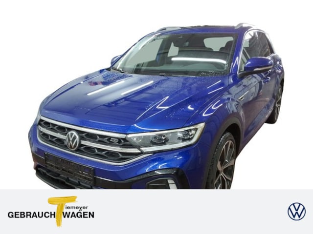 Volkswagen T-Roc 1.5 TSI DSG R-Line