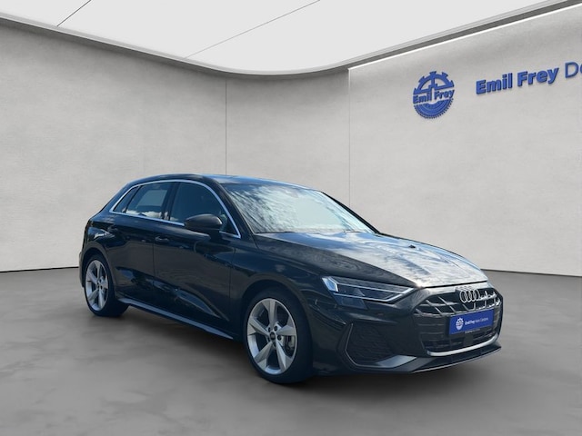 Audi A3 35 TDI S-Line S-Tronic Sportback