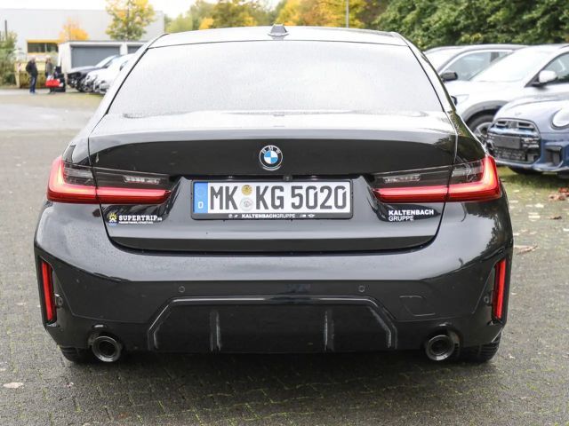 BMW 320 320d M-Sport Sedan xDrive