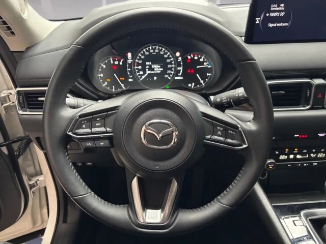 Mazda CX-5 4WD SkyActiv