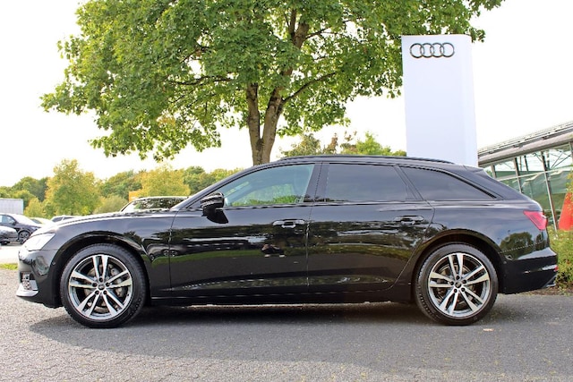 Audi A6 35 TDI Avant S-Tronic