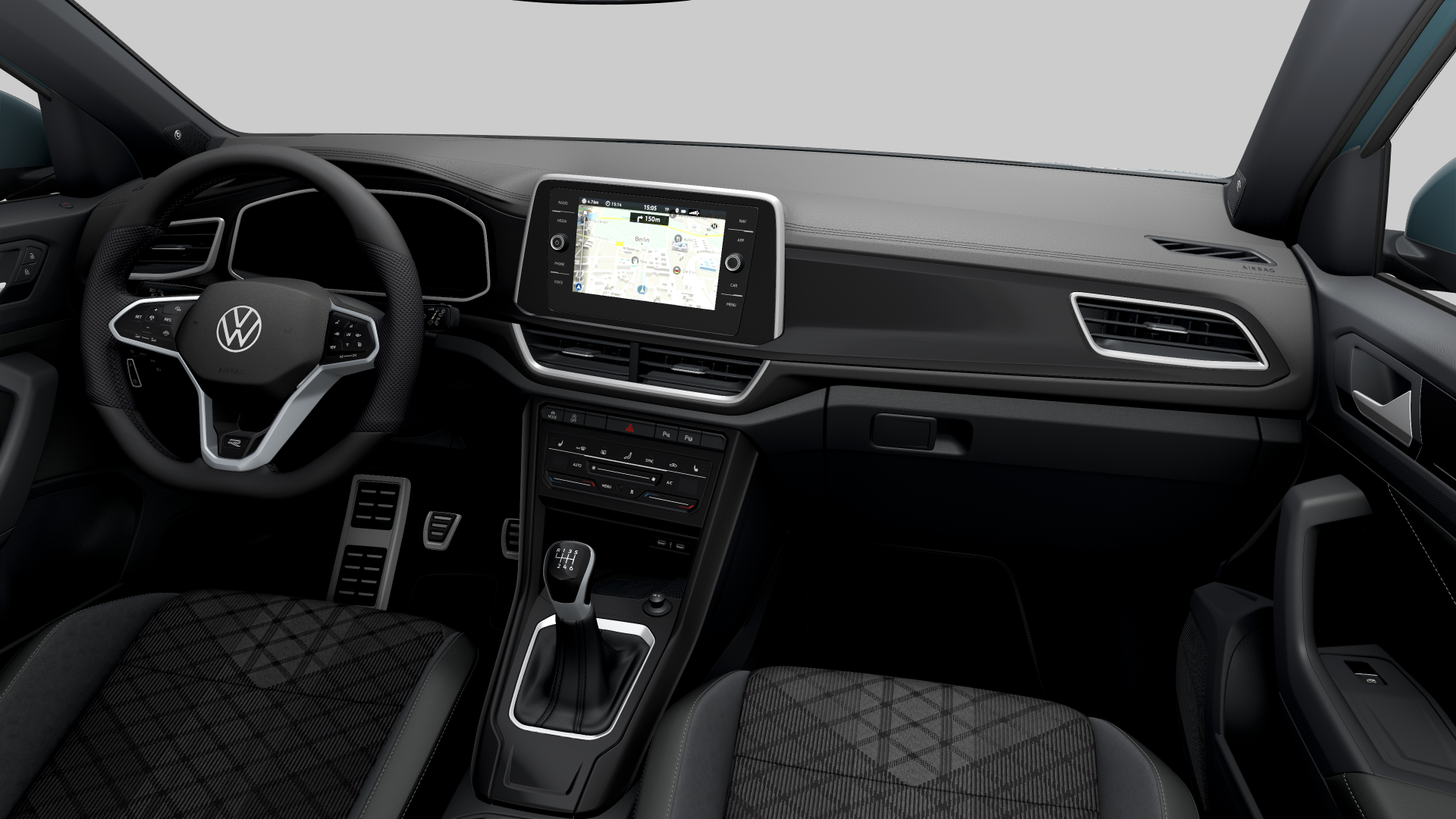 Volkswagen T-Roc 1.0 TSI R-Line