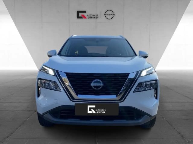 Nissan X-trail N-Connecta