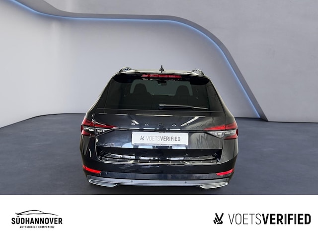 Skoda Superb 2.0 TDI Combi Sportline