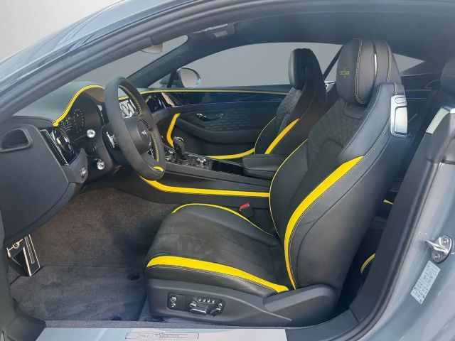 Bentley Continental GT Hybrid V8