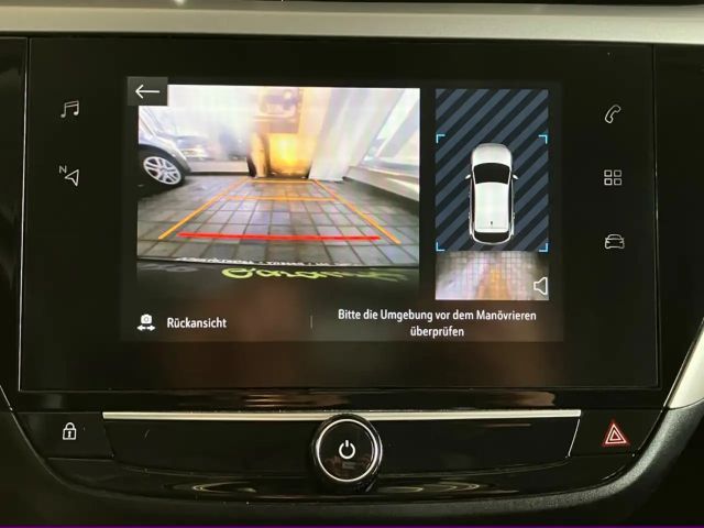 Opel Corsa Sitzheizung,Rückfahrkamera,Parkpilot
