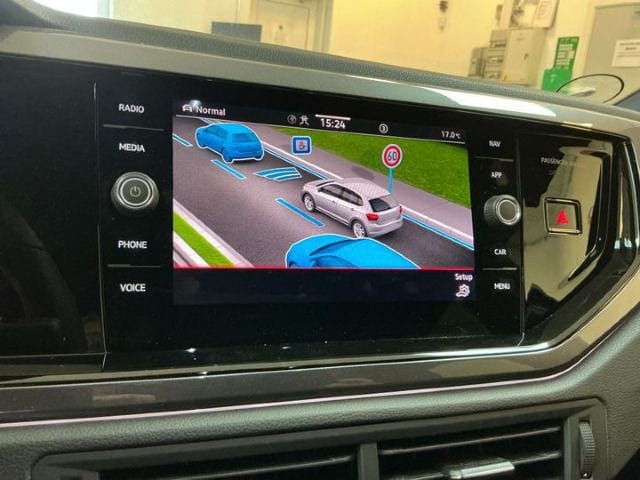 Volkswagen Polo 2.0 TSI GTI