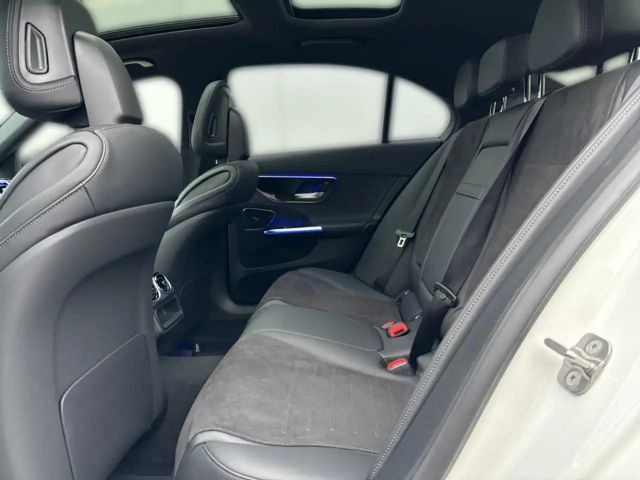 Mercedes-Benz C 180 AMG Line Sedan