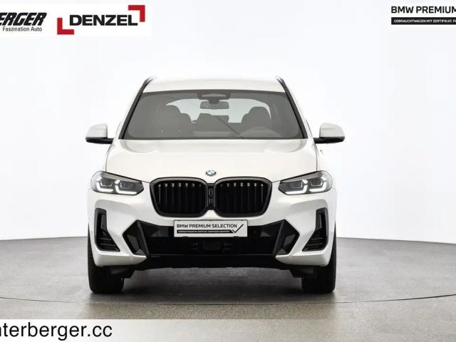 BMW X3 M-Sport xDrive20d