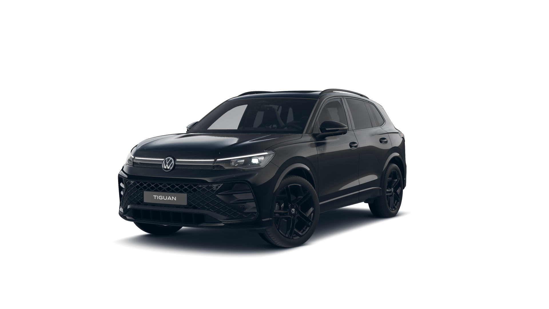 Volkswagen Tiguan 2.0 TDI 4Motion R-Line