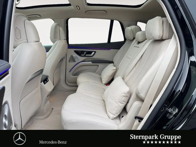 Mercedes-Benz EQS SUV 450 4MATIC