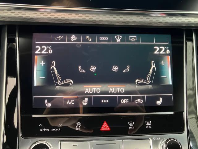 Audi Q8 Hybride Quattro