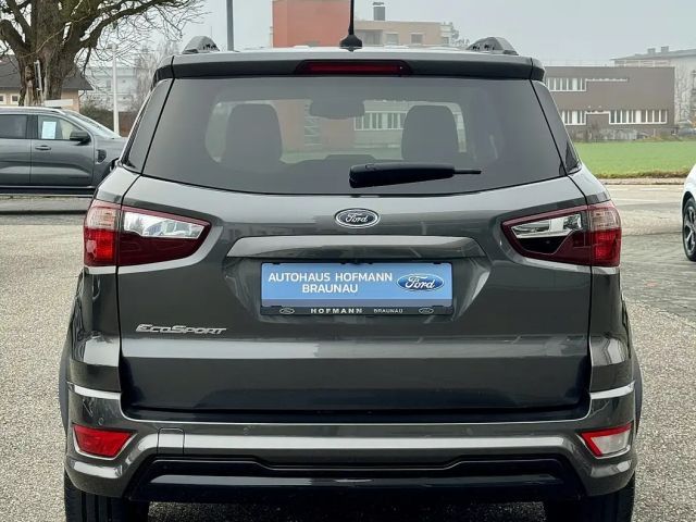 Ford EcoSport EcoBoost ST Line