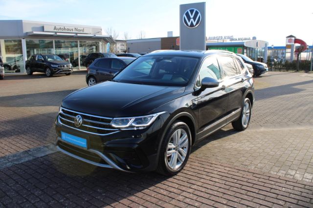 Volkswagen Tiguan 2.0 TDI Allspace DSG