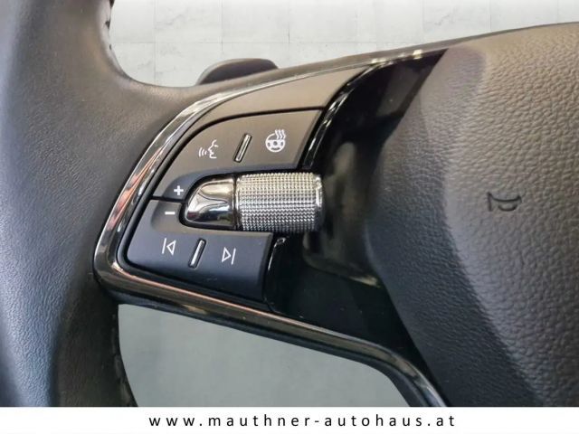 Skoda Octavia Ambition