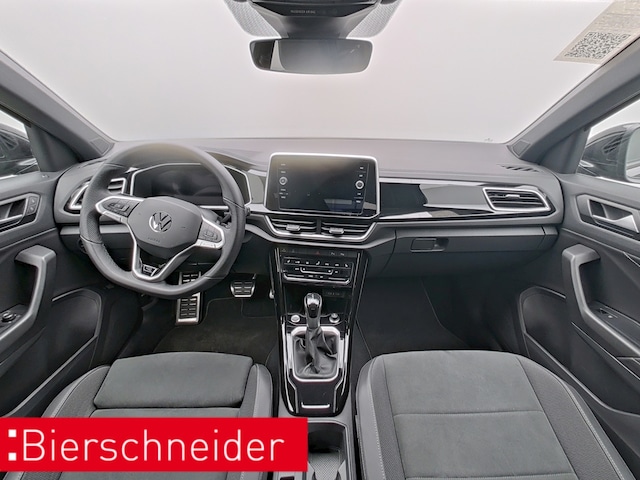 Volkswagen T-Roc 1.5 TSI DSG R-Line