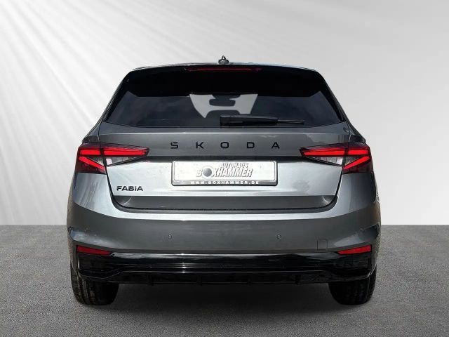 Skoda Fabia Monte Carlo