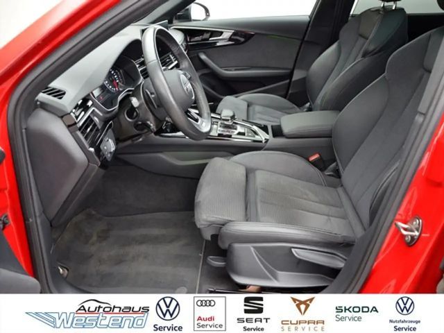 Audi A4 40 TDI Avant Quattro S-Line