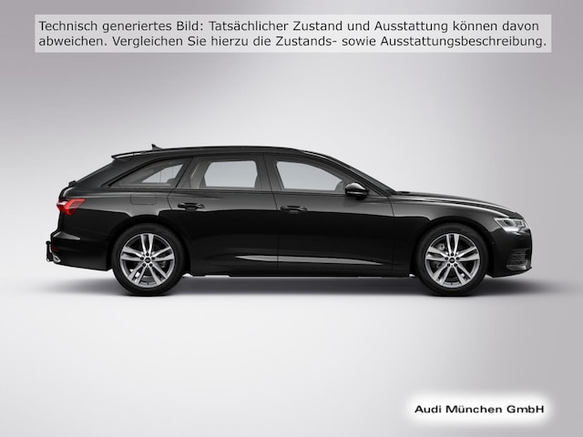 Audi A6 40 TDI Avant Quattro S-Tronic