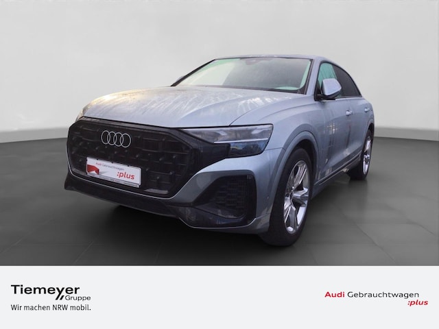 Audi Q8 55 TFSI Hybride Quattro